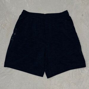 Men's lululemon Athletic Shorts navy blue